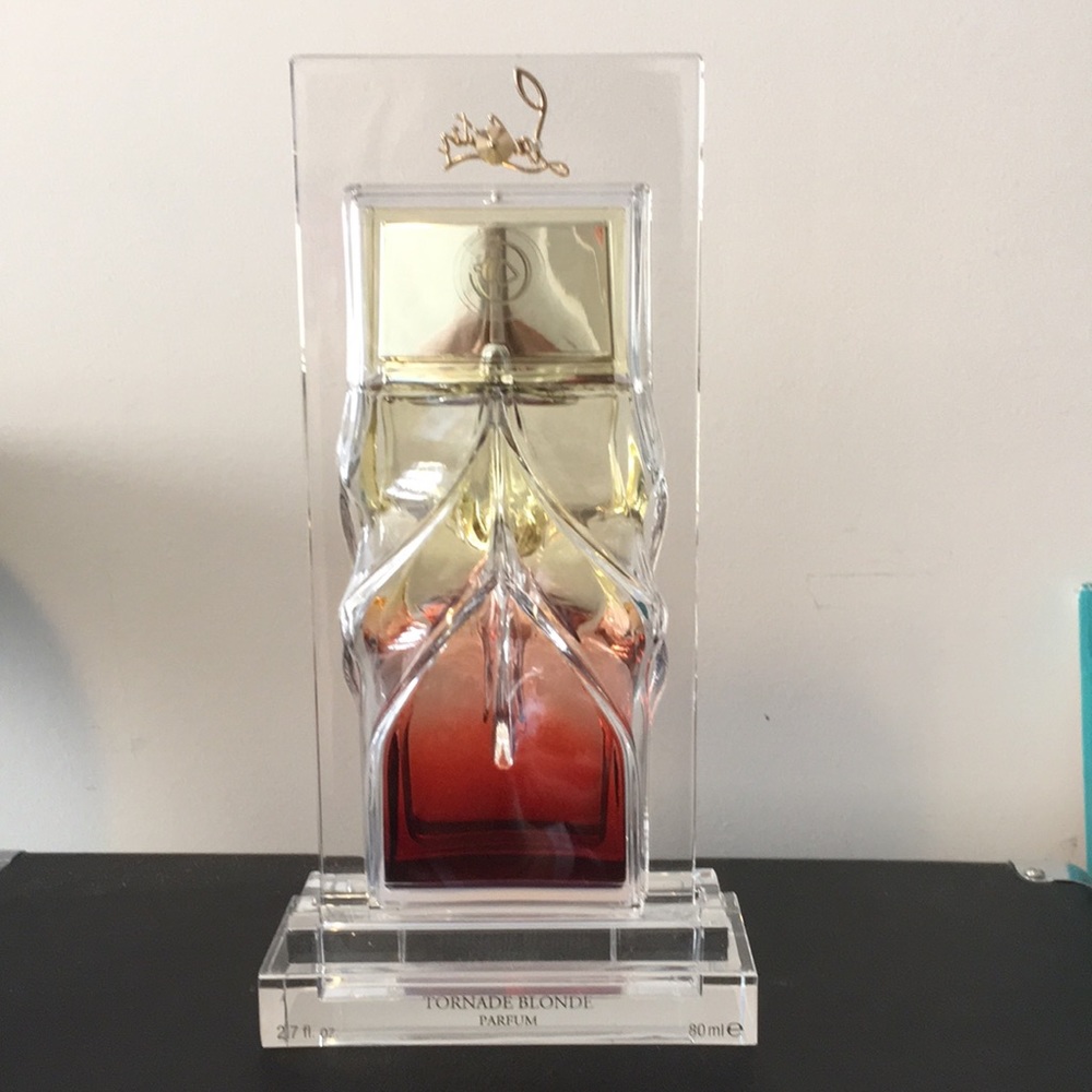 Louboutin Tornade Blond Parfum